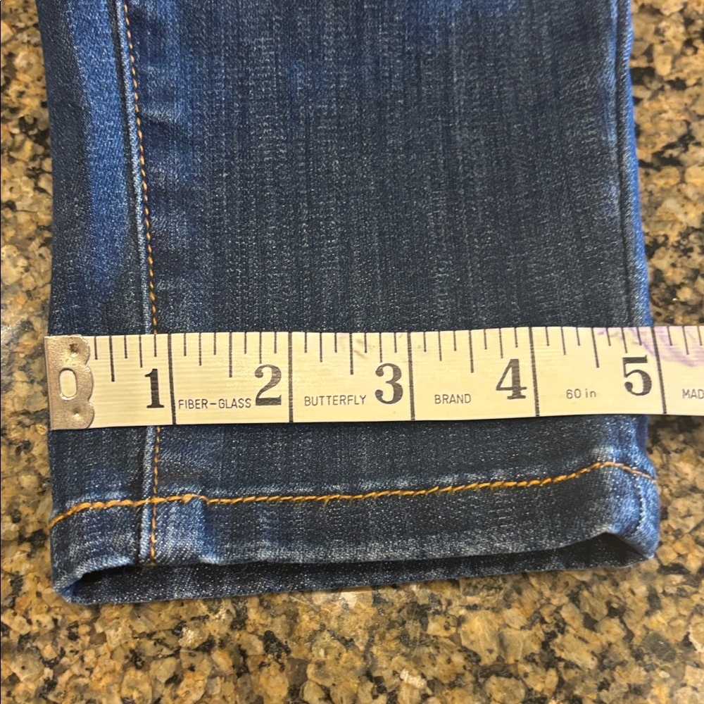 Judy Blue Pull On Skinny Jean - Picture 10 of 12
